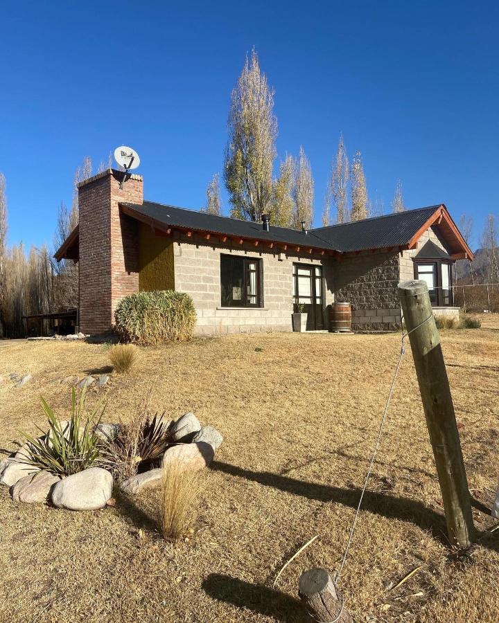 Ayres De Uco Lodge & Wine Lovers Los Árboles Exterior foto